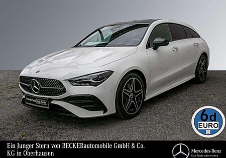 Mercedes-Benz CLA 200 AMG PANO NIGHT DISTRO 360
