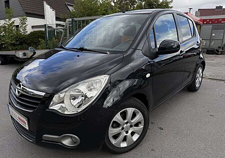 Opel Agila 1.0 TÜV 04/27! Bj.2010 1.Hand