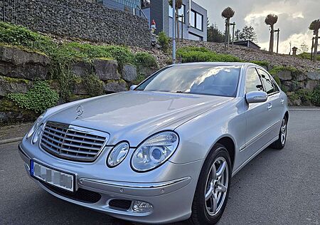 Mercedes-Benz E 240 Avantgarde*TOP*HU2027*VOLLAUSST.*8FACH*