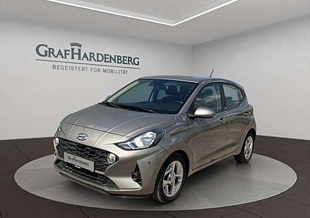 Hyundai i10 1.0 A T Trend Navi Blendfreies Fernl. Apple CarPla