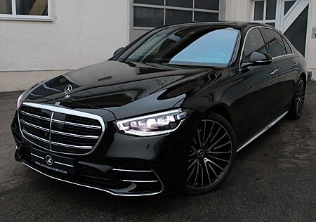Mercedes-Benz S 580 S580 4M+ LANG AMG*KEY*3D-HUD*PANO*LASER*STAND-HZ