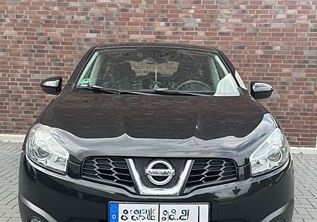 Nissan Qashqai 1.6 visia