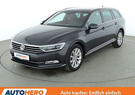 VW Passat Volkswagen 2.0 TDI Highline BM Aut.*NAVI*LED*ACC*PDC*SHZ*