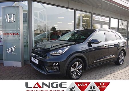 Kia Niro 1.6 DCT Spirit Plug-in Hybrid Baerlock Navi digita