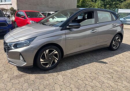 Hyundai i20 Mild-Hybrid Sitz-Lenkradhzg/Kamera/Bluetooth
