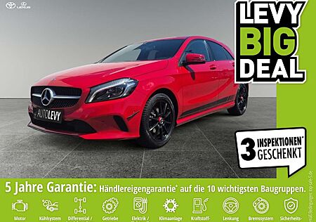 Mercedes-Benz A 160 Urban LM PDC LED Teilled. SHZ S-Sitz