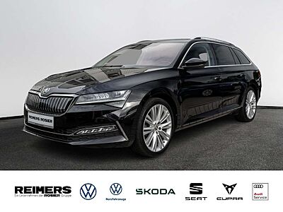 Skoda Superb C. STYLE 1.4 TSI iV DSG DCC AHK Kam. Pano