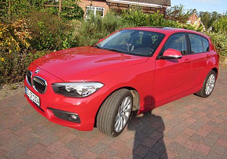 BMW 118i 118 Aut. Advantage