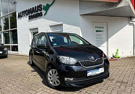 Skoda Citigo 1.0 Active/KLIMA/5 TRG/TÜV NEU