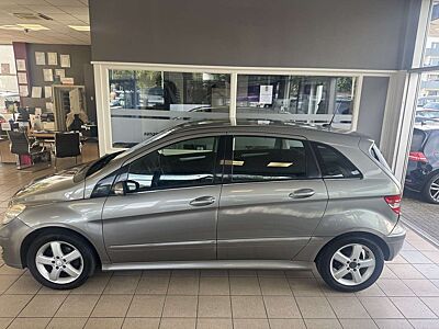 Mercedes-Benz B 170 Klima Allwetterreifen aus 2. Hand