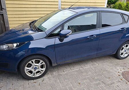 Ford Fiesta Trend