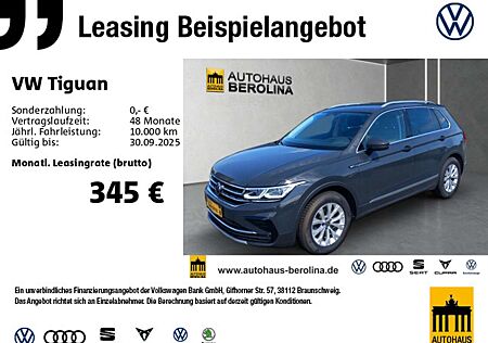 VW Tiguan Volkswagen 2.0 TDI Elegance DSG *ACC*HuD*NAV*R-CAM*