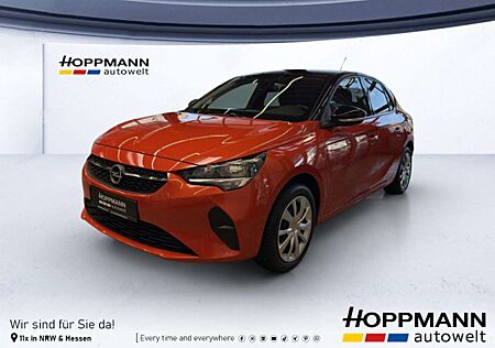 Opel Corsa-e Edition PDC Rückfahrkamera SHZ Klimaauto