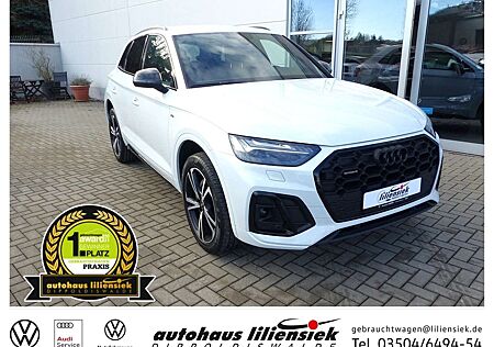 Audi Q5 40 2.0 TDI quattro S-tronic S line *