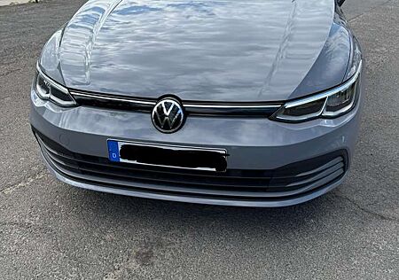 VW Golf Volkswagen Life Standheizung&Navi