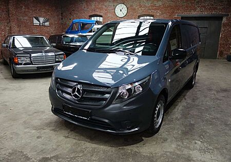 Mercedes-Benz Vito Kasten Kamera Tempom. Klima PDC+H Euro6