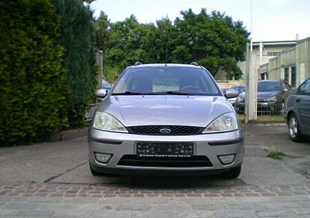 Ford Focus Turnier Trend