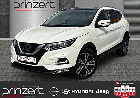 Nissan Qashqai 1.3 DIG-T DCT "N-Connecta" PGD*LED*Navi