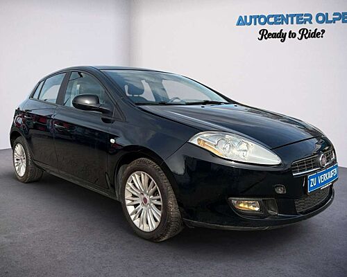 Fiat Bravo Fiat Bravo **TÜV NEU-2.Hand-Klima**