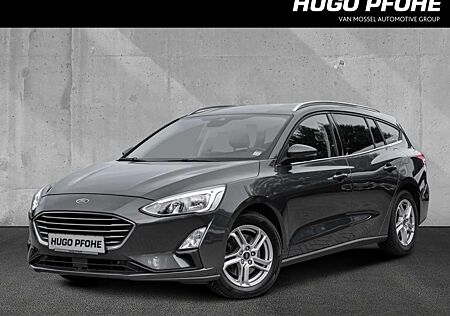 Ford Focus 1.0 EcoBoost Cool&Connect S/S (E 6d-T)