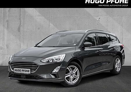 Ford Focus 1.0 EcoBoost Cool&Connect S/S (E 6d-T)