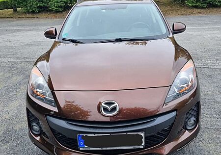 Mazda 3 Edition