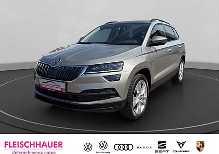 Skoda Karoq Style 1.5 TSI ACT RFK AHK Business Amundsen LaneAs