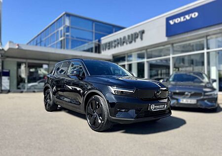 Volvo EX40 AWD*Plus*Black Edition*NP 68830*82kWh*AHK
