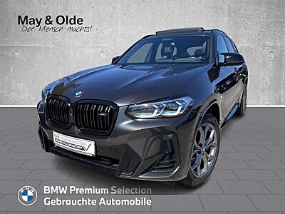 BMW X3 d Laser Pano Standheizung HuD 360 AHK H/K