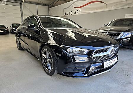Mercedes-Benz CLA 250 4Matic AMG AHK Pano SHZ Leder DAB