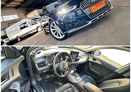 Audi A6 Allroad 300PS Head-up Matrix DAB Memory