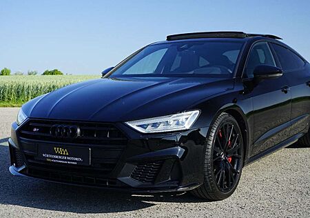 Audi S7 3.0 TDI Quattro*PANO*STHZG*OPTIK*B&O*KAMERA*