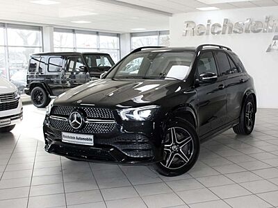 Mercedes-Benz GLE 450 4M AMG NIGHT 360° STANDH AHK NETTO 37800