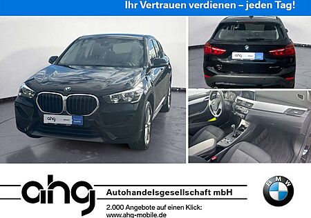 BMW X1 sDrive18i Advantage Navi AHK Bluetooth PDC