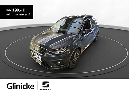 Seat Arona 1.5 TSI FR AHK LED LM 17" Navi PDC+RFK ACC