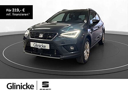 Seat Arona 1.5 TSI FR AHK LED LM 17" Navi PDC+RFK ACC