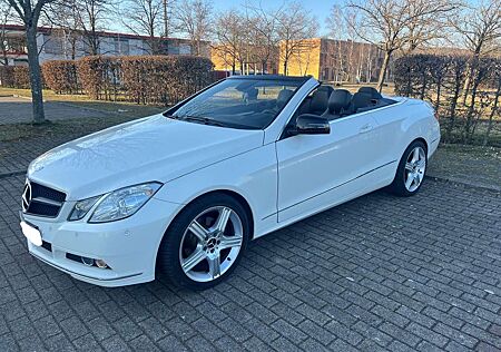 Mercedes-Benz E 220 CDI BlueEfficiency (207.402)