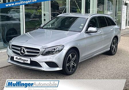 Mercedes-Benz C 220 d 4Matic T Avantgarde ParkAssi Adpt. LED