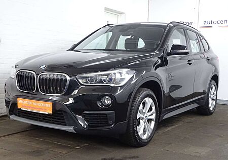 BMW X1 sDrive 18 i Advantage Aut./Navi/LED/Kamera/KEY/PDC
