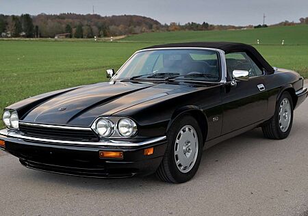 Jaguar XJS Cabrio*** Traumhafter Zustand***