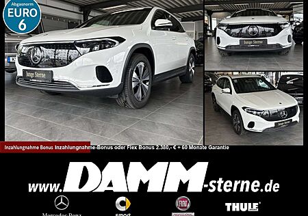 Mercedes-Benz EQA 350 4M Progr. Adv. +/AHK/360°/MEMORY/+ Flex