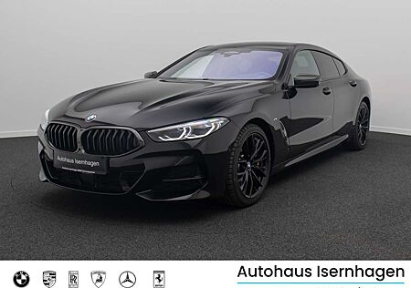 BMW 840 Gran Coupé M Sport 360° DAB Laser 20Zoll