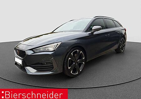 Cupra Leon SP 2,0 TSI VZ PANO NAVI AHK KAMERA EL KLAPPE