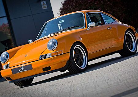 Porsche 993 LAB Eleven / 911R 4.0