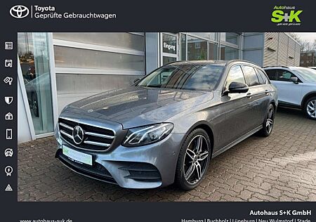 Mercedes-Benz E 350 E -Klasse T-Modell d 4Matic+AHK+NAVI