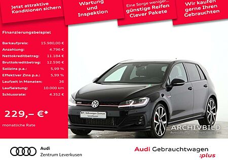 VW Golf Volkswagen VII 2.0 GTI BMT XENON NAVI KAM ACC SHZ P