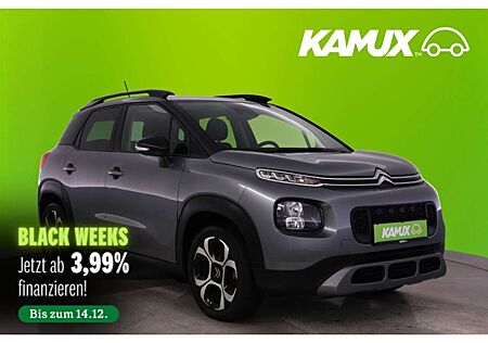 Citroën C3 Aircross Citroen 1.2PureTech 110 Aut.Shine+LED+NAVI