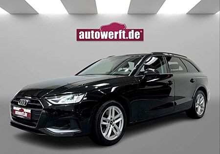 Audi A4 2.0 TDI 35 STDHZ LED NAVI PDC SHZ 17Z TEMPOMAT