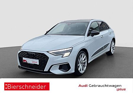 Audi A3 40 TFSI e advanced AHK MATRIX PANO