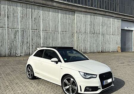 Audi A1 Audi A1 1.4 tfsi 185 Ps | S-tronic, Panorama, Voll